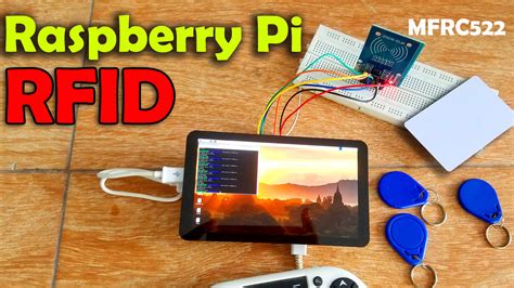 python code for rfid reader|rfid reader raspberry pi python.